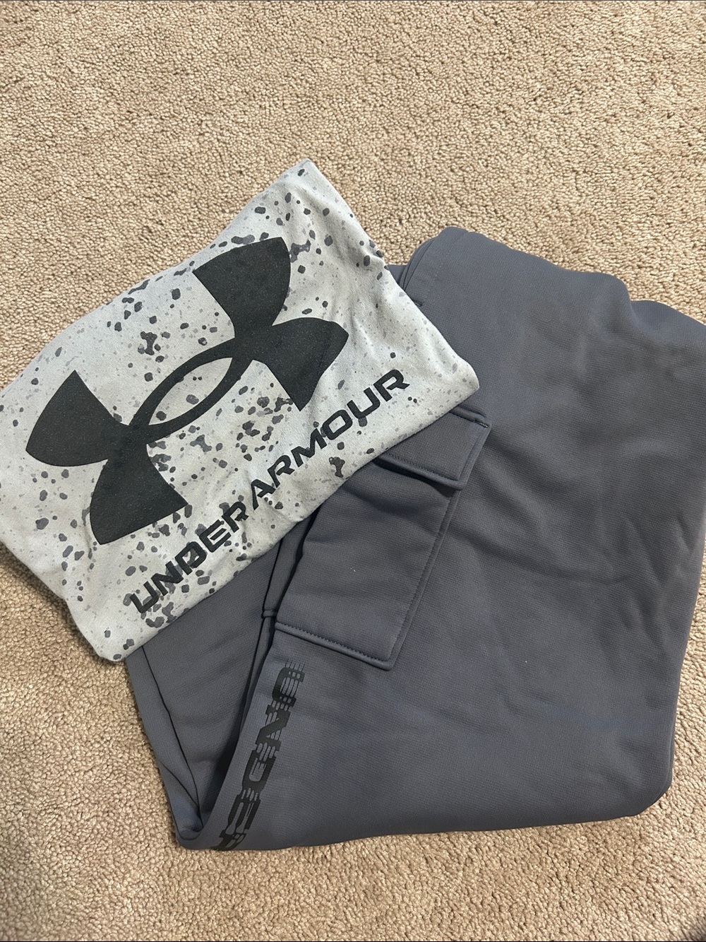 Kids Under Armour Set